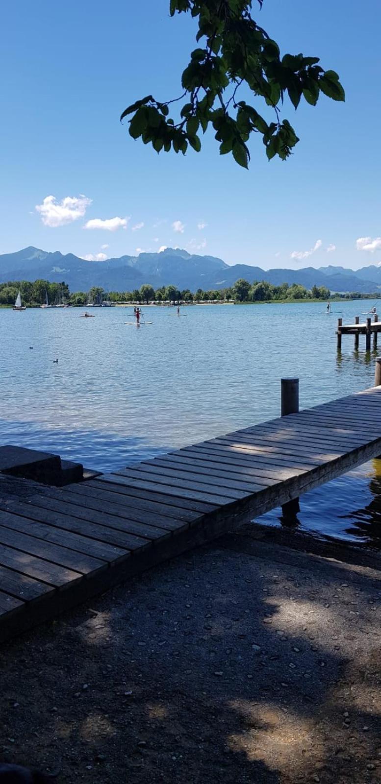 Wellnessoase Mit Sauna Und Whirlpool Inzell Exterior photo