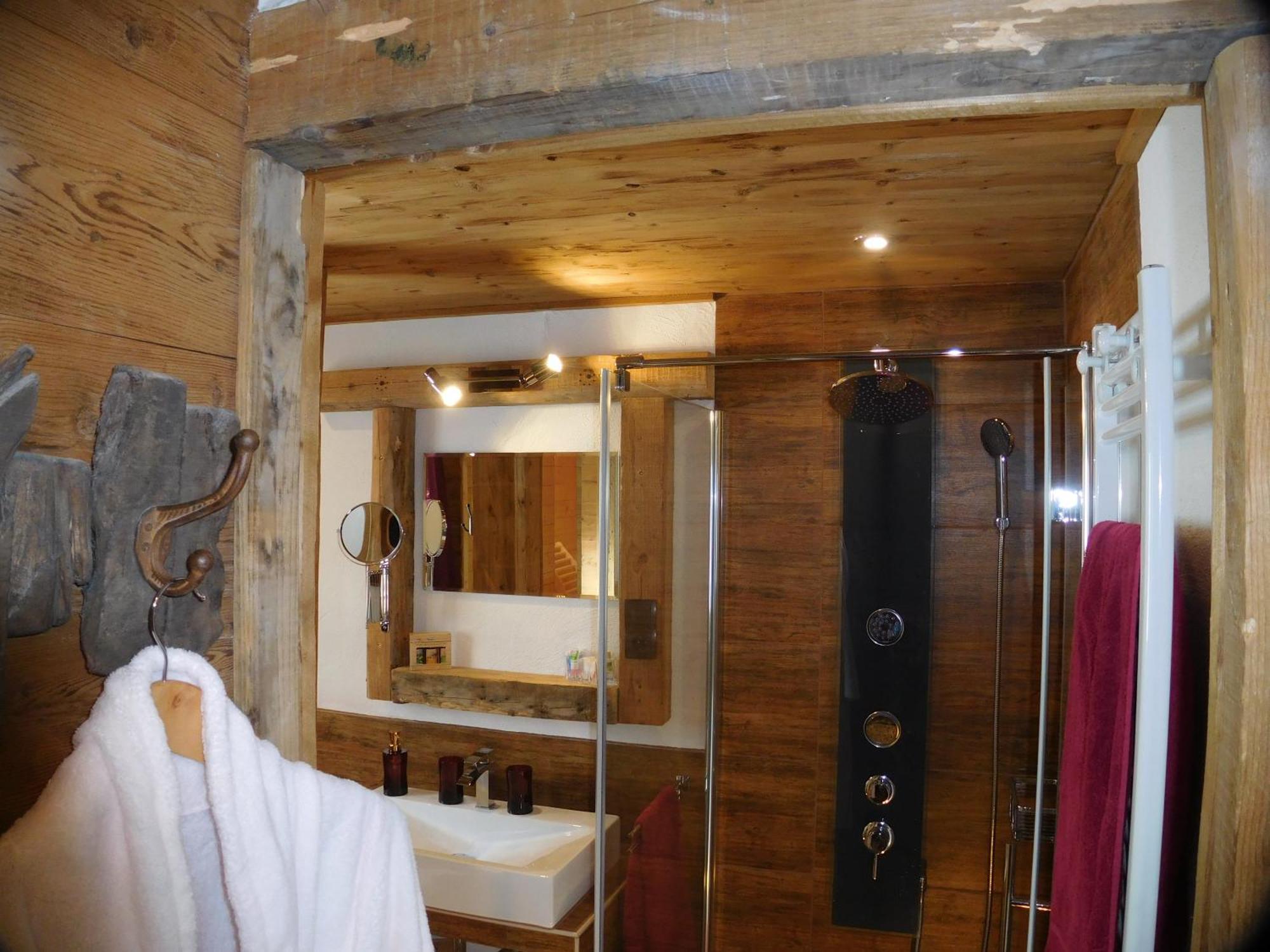 Wellnessoase Mit Sauna Und Whirlpool Inzell Exterior photo