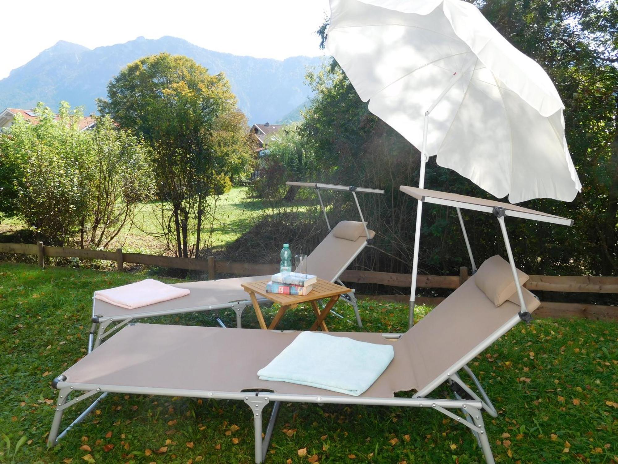 Wellnessoase Mit Sauna Und Whirlpool Inzell Exterior photo